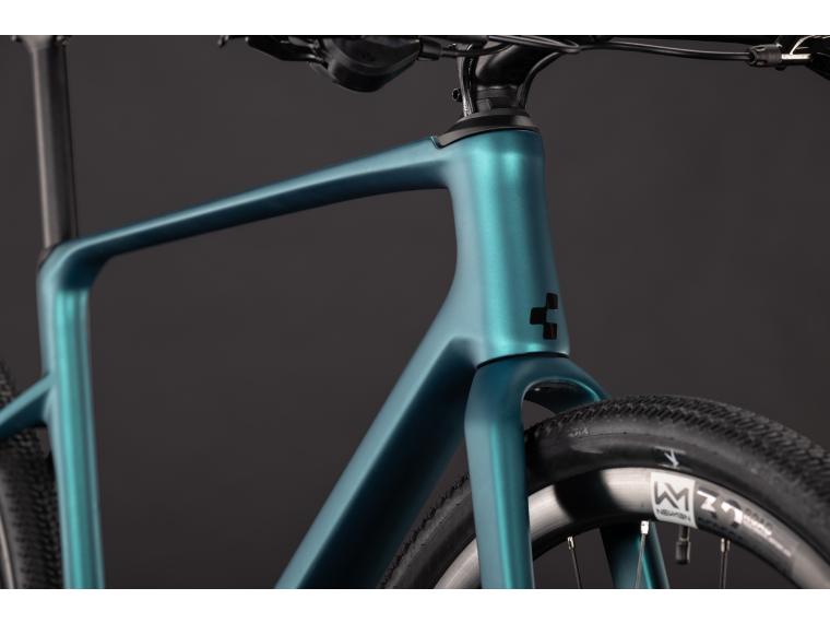 Cube Nulane C:62 SLX Fitness Bike
