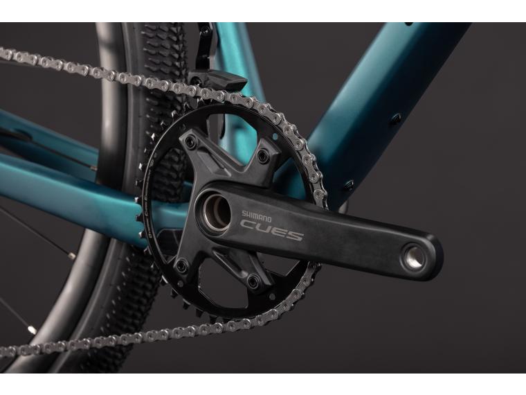 Cube Nulane C:62 SLX Fitness Bike