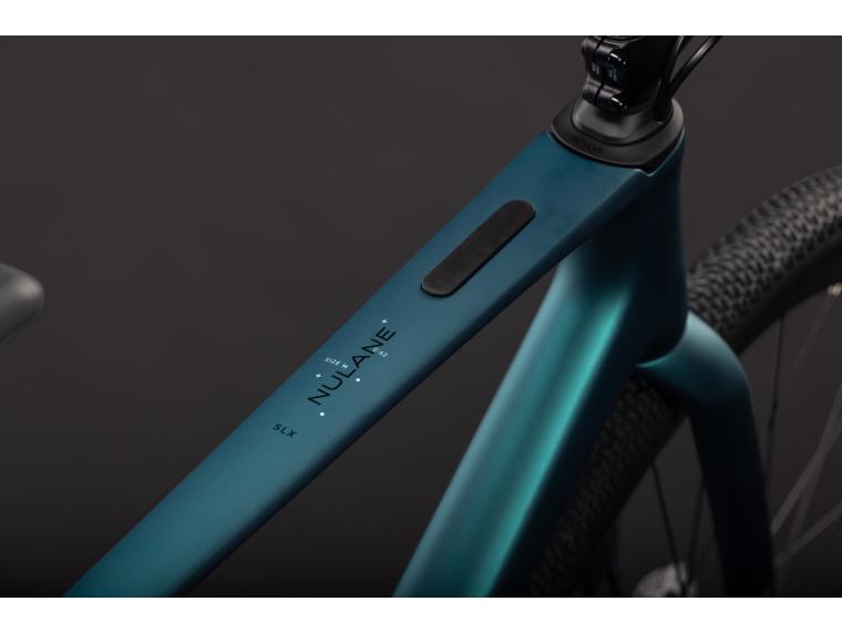 Cube Nulane C:62 SLX Fitness Bike