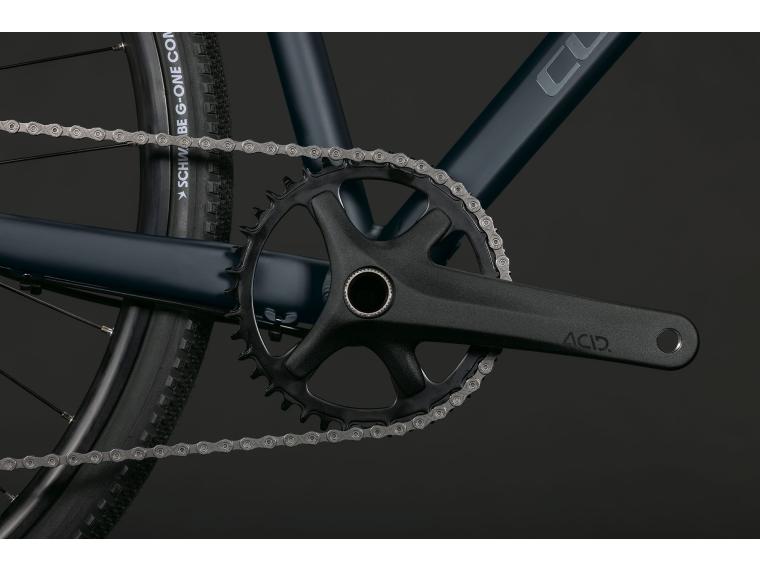 Cube Nulane Pro Fitness Fiets