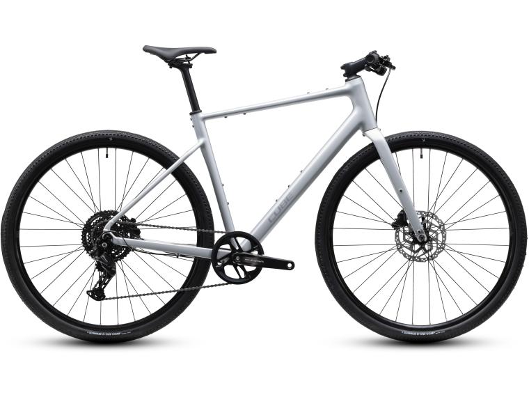 Cube Nulane One Fitness Bike silverstar´n´reflex