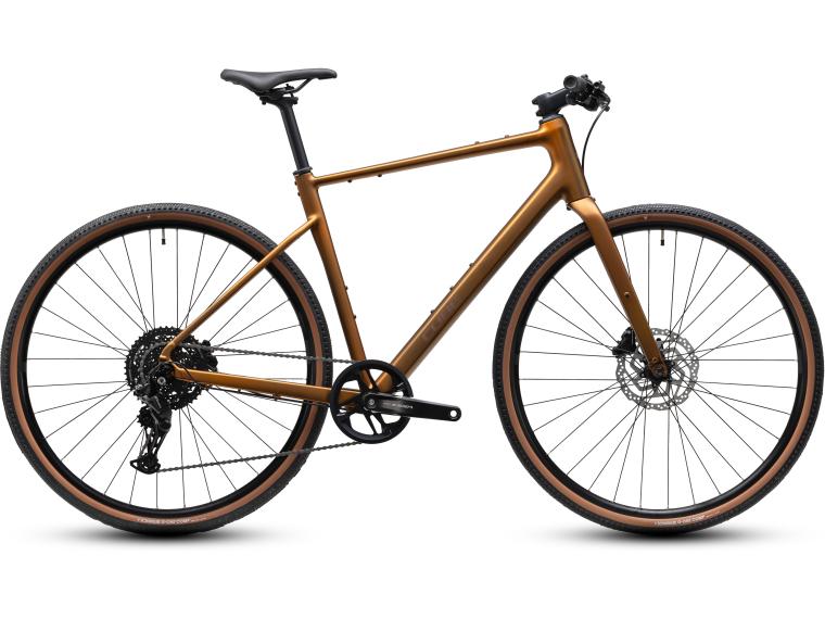Cube Nulane One Fitness Bike silverstar´n´reflex