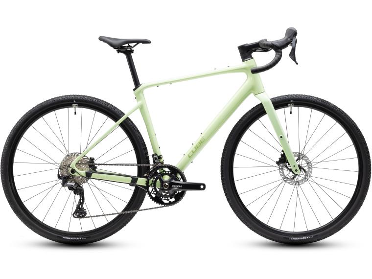 Cube Nuroad Race Inkgrey´n Grey