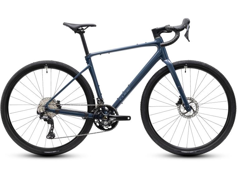 Cube Nuroad Race Inkgrey´n Grey