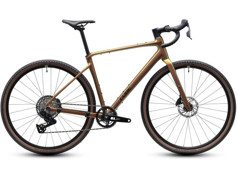 CUBE NUROAD SLX 