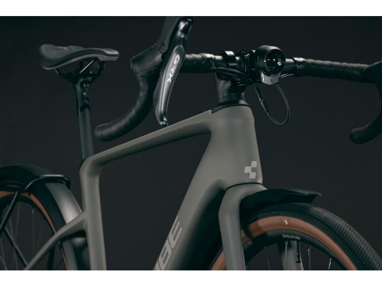 Cube Nuroad Hybrid C:62 Race FE