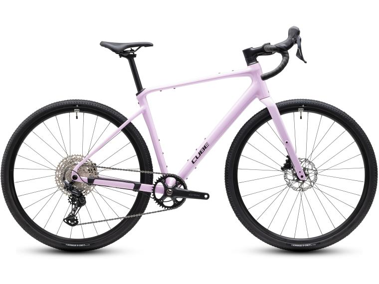 Cube Nuroad EX Oatgrey´n Black
