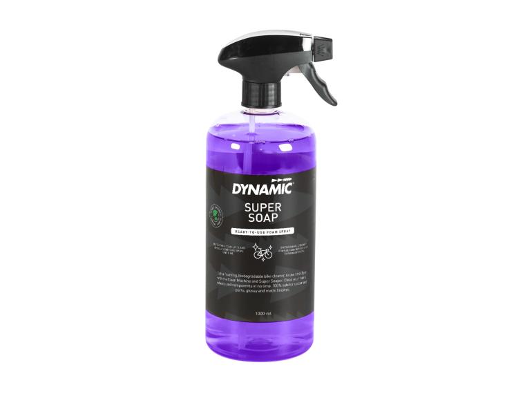 Dynamic Super Soap