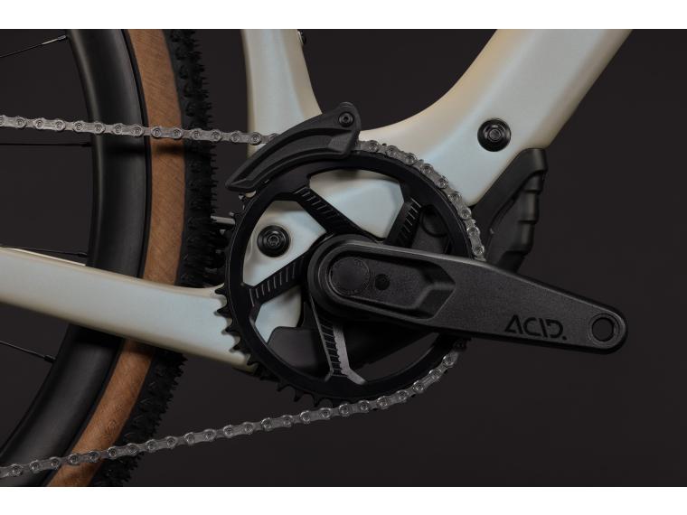 Cube Nuroad Hybrid C:62 SLX