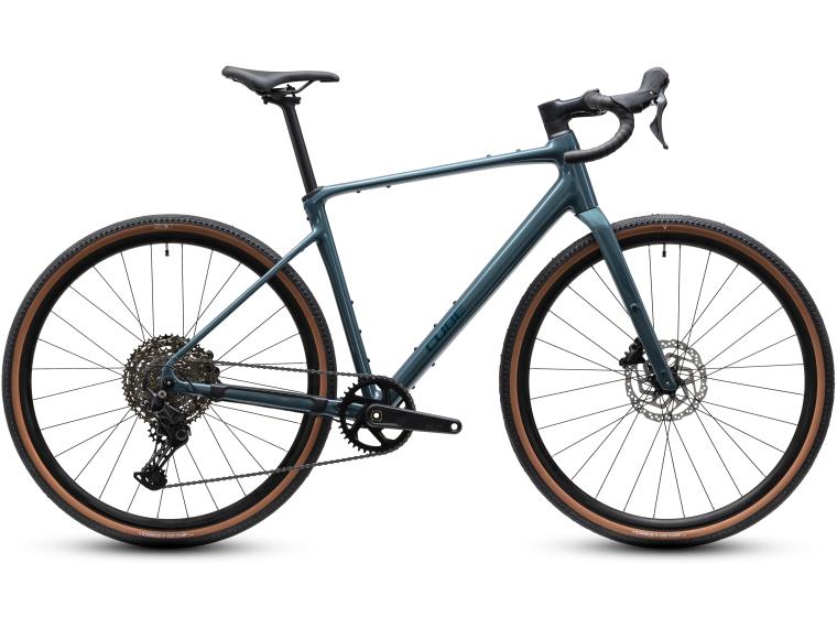 Cube Nuroad Pro Taiga´n Blue