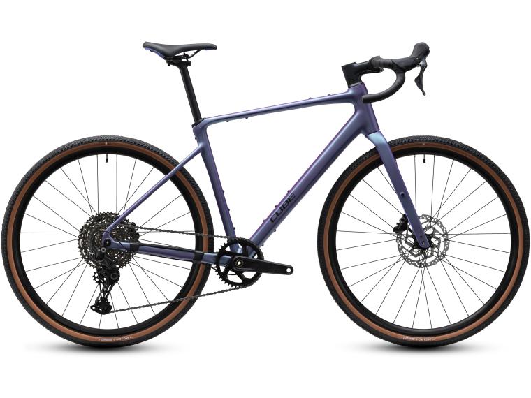 Cube Nuroad Pro Taiga´n Blue