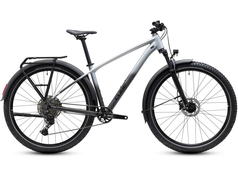 Cube Aim Pro FE Grey'n'Black