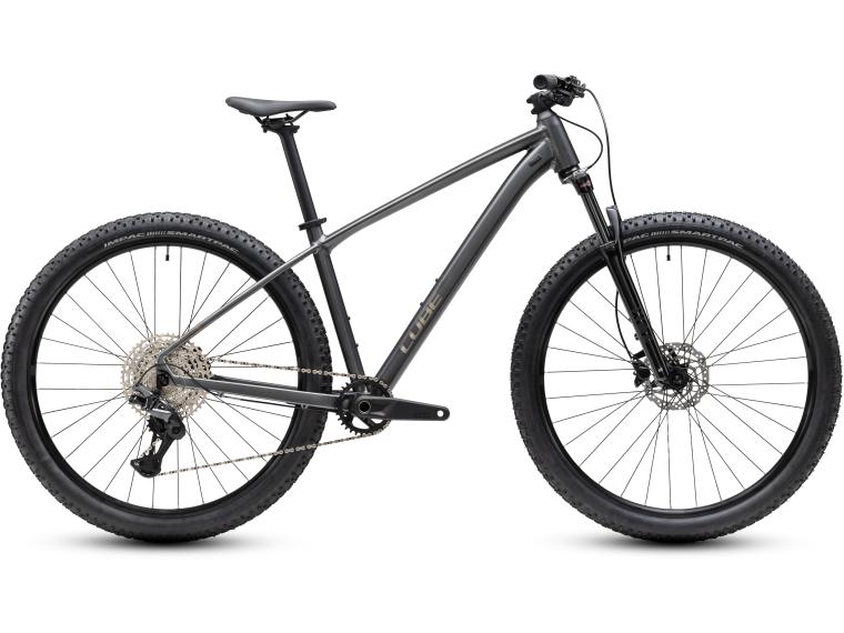 VTT Cube Aim SLX Slateblack'n'Chrome