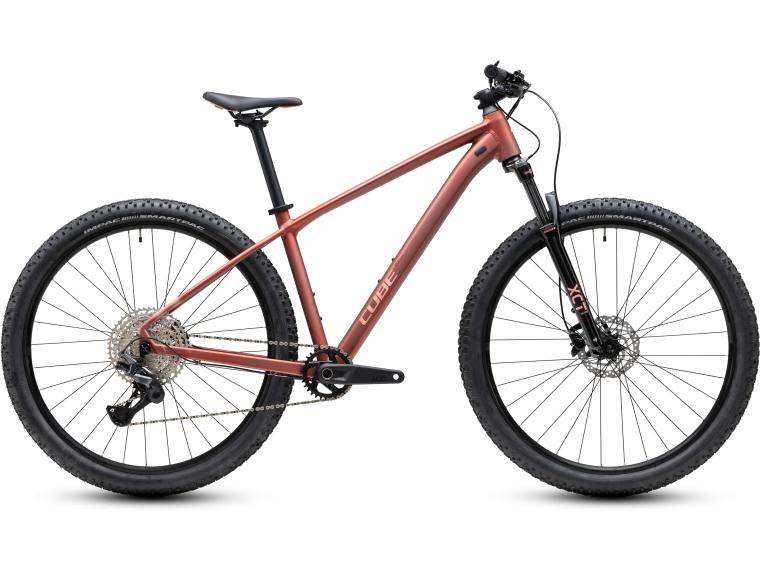 VTT Cube Aim SLX Slateblack'n'Chrome