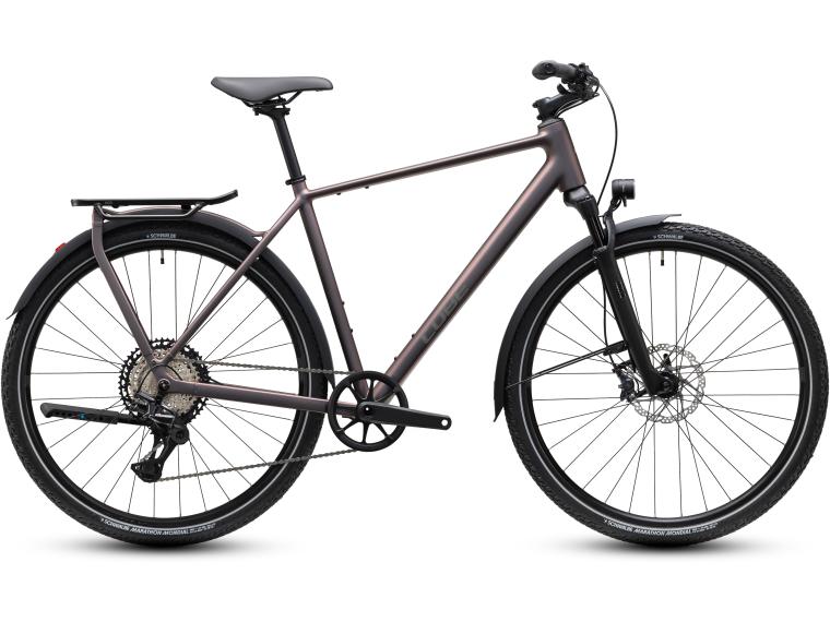 Cube Kathmandu SLX Hybrid Bike Men / Brown
