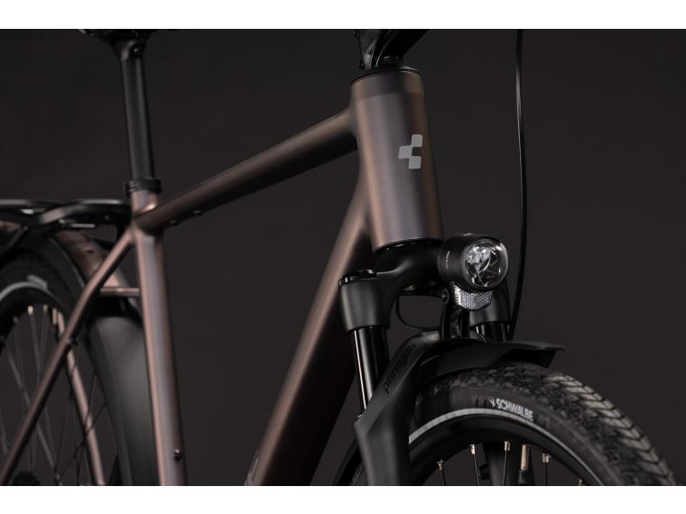 Cube Kathmandu SLX Hybrid Bike
