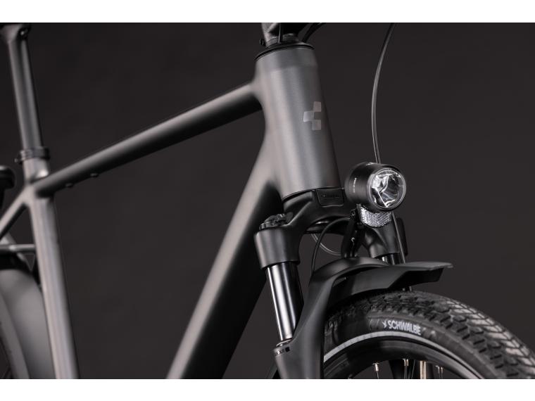 Cube Kathmandu Pro Hybrid Bike