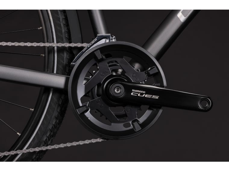 Cube Kathmandu Pro Hybrid Bike