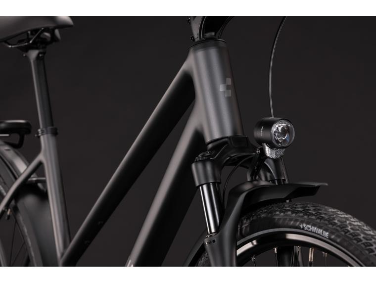 Cube Kathmandu Pro Hybrid Bike