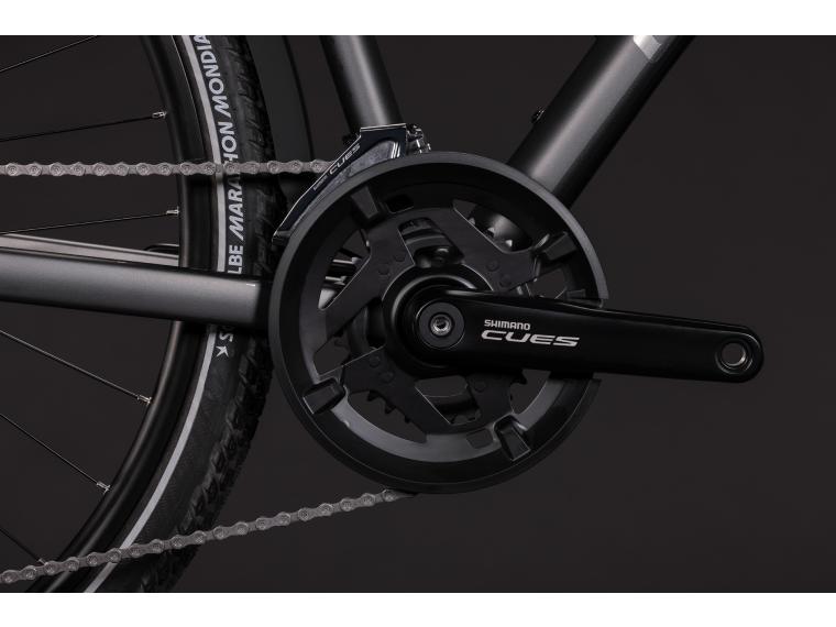 Cube Kathmandu Pro Hybrid Bike