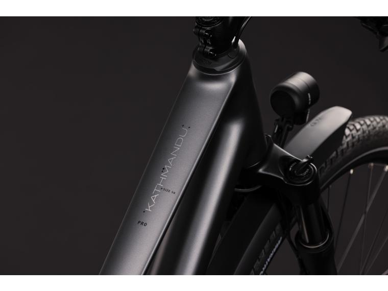 Cube Kathmandu Pro Hybrid Bike