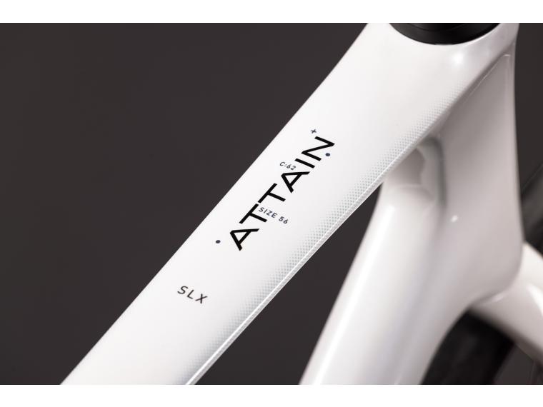 Cube Attain C:62 SLX