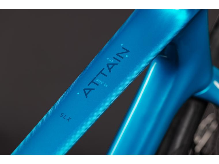 Cube Attain C:62 SLX