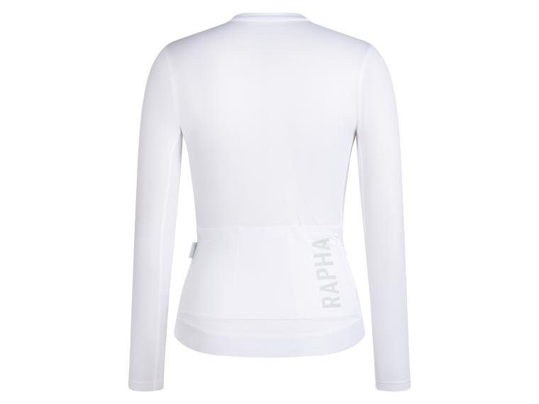 Rapha Pro Team Lightweight W Jersey Black/Dark Grey
