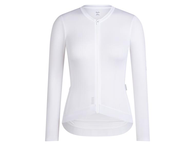 Rapha Pro Team Lightweight W Jersey Black/Dark Grey