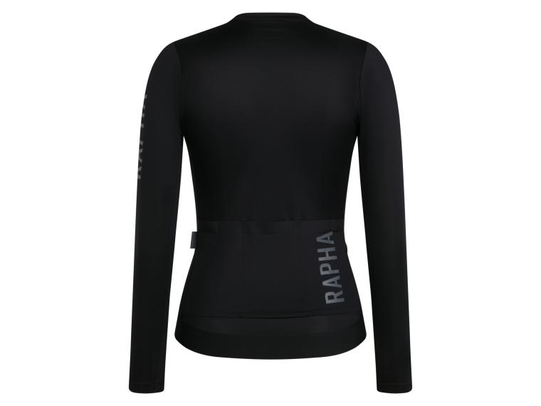 Rapha Pro Team Lightweight W Jersey Black/Dark Grey