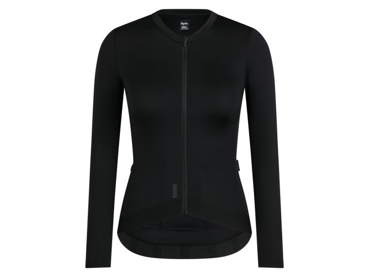 Rapha Pro Team Lightweight W Jersey Black/Dark Grey