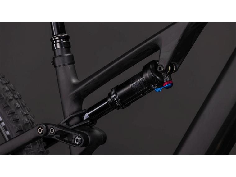 VTT Électrique Cube AMS Hybrid One44 C:62 Pro