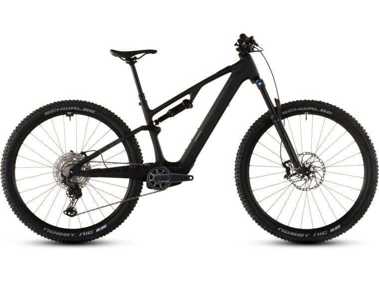 VTT Électrique Cube AMS Hybrid One44 C:62 Pro
