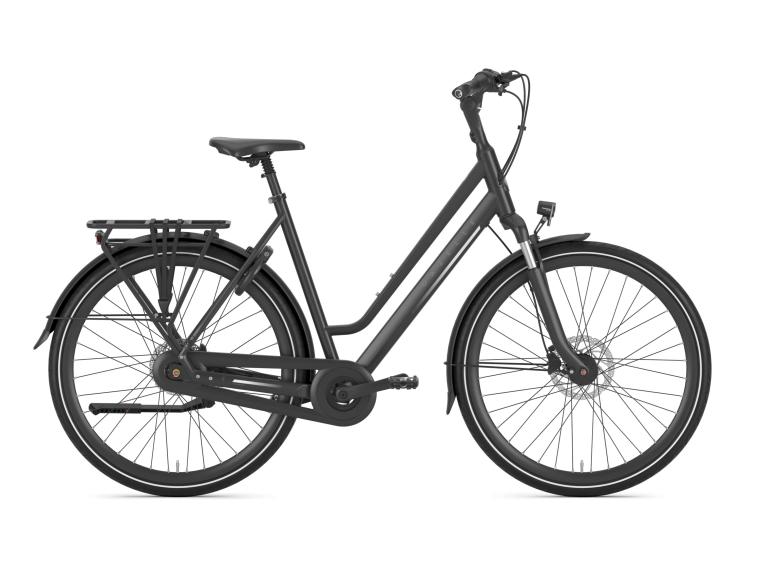 Gazelle Chamonix C7 City Bike Women / Black