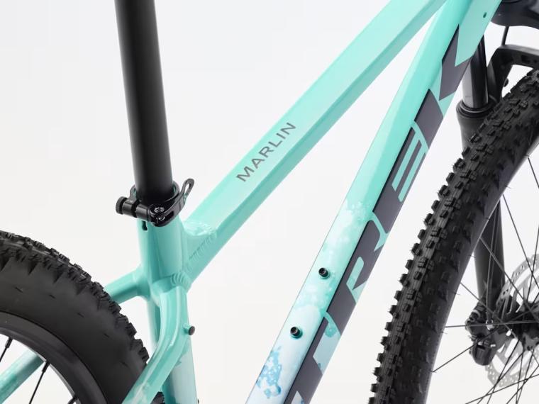 Trek Marlin 5 Gen 3 Groen
