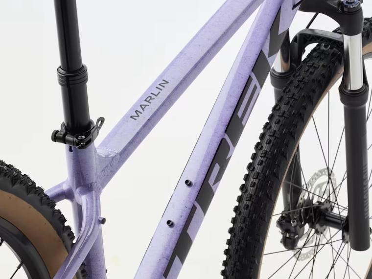 Trek Marlin 6 Gen 3 Matte Lichen/Keswick Green Fade