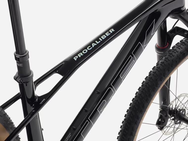 Trek Procaliber 9.6 Gen 3 Chameleon Green