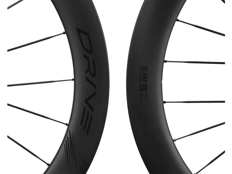 Elitewheels Drive SL 58D CS Cykelhjul Racer
