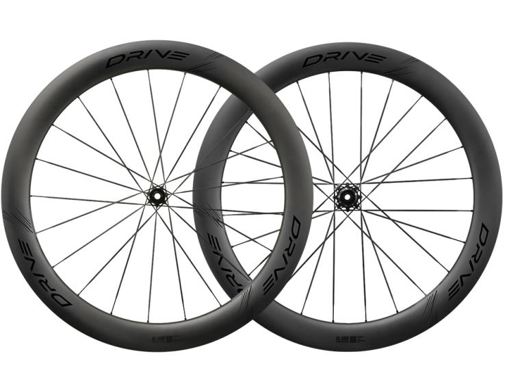 Elitewheels Drive SL 58D CS Cykelhjul Racer