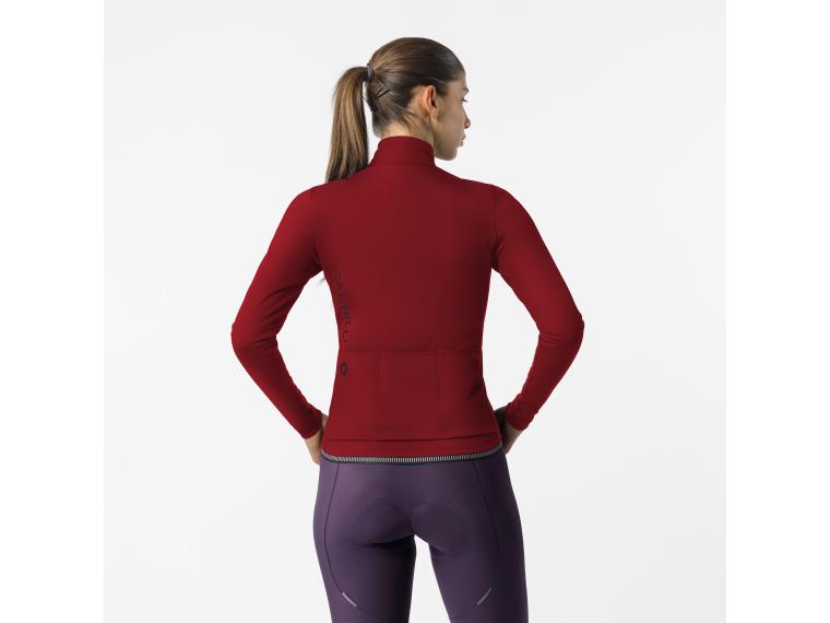 Castelli Espresso 2 W Winter Jacket Steel Fade