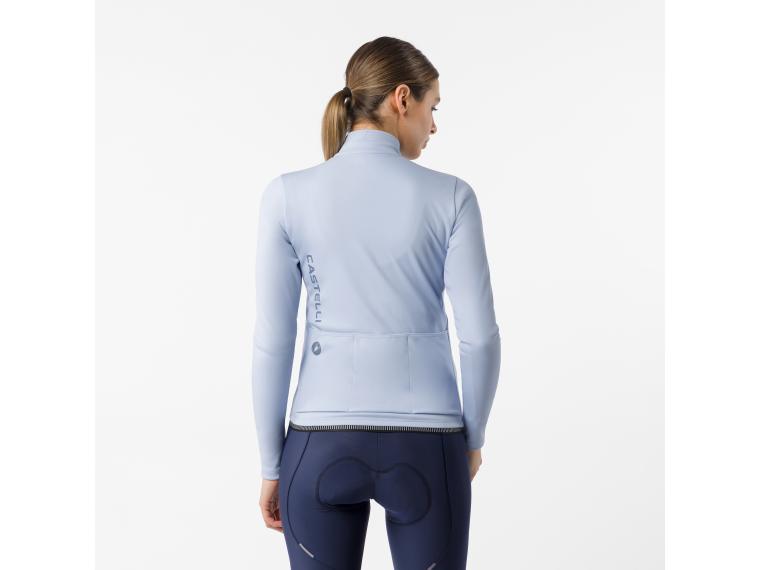 Castelli Espresso 2 W Winter Jacket Steel Fade
