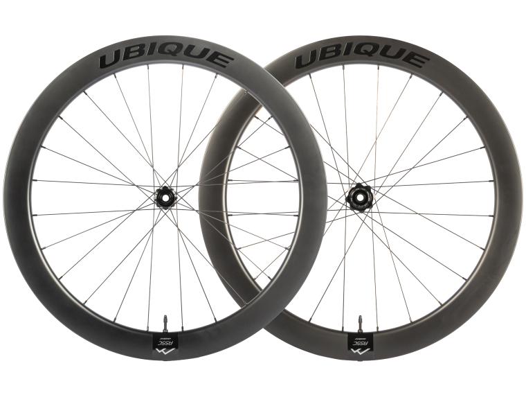 Roues Vélo Route Ubique R55C Paire de roues