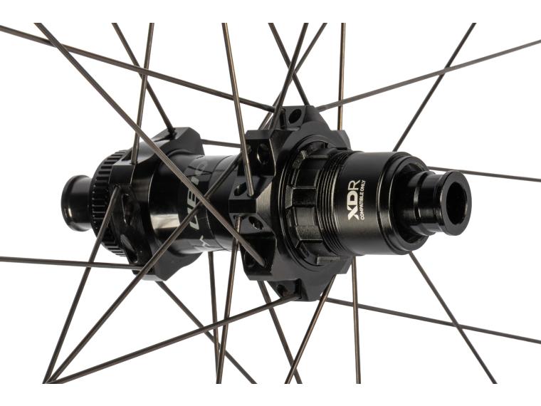 Roues Vélo Route Ubique R55C SRAM XDR 12 vitesses