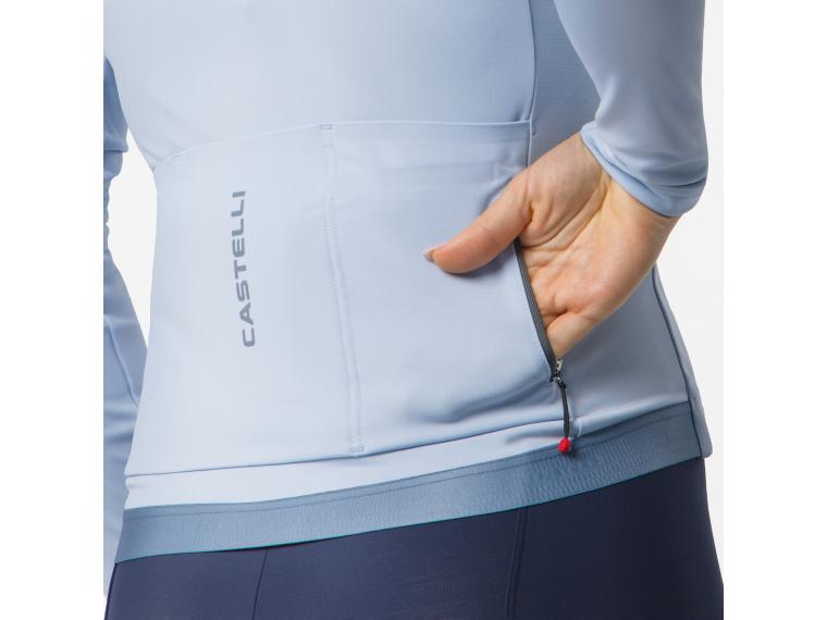 Castelli Espresso Thermal 2 W Jersey