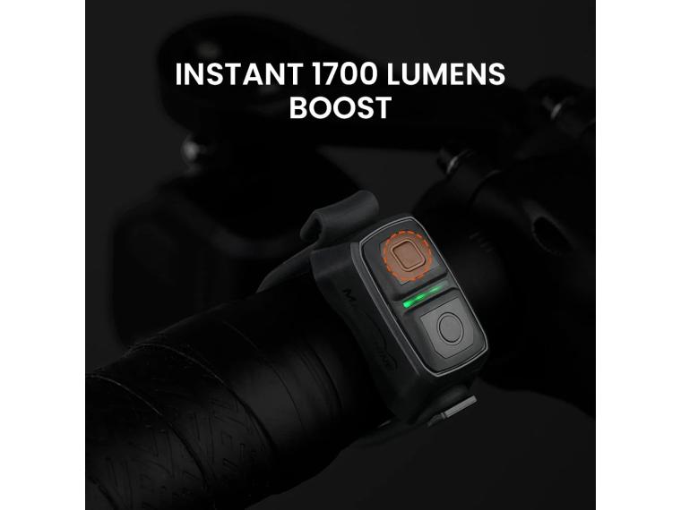 Luz Delantera Magicshine EVO 1700 Pro