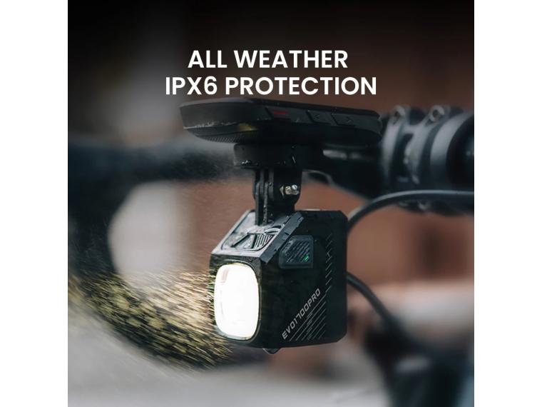 Luz Delantera Magicshine EVO 1700 Pro