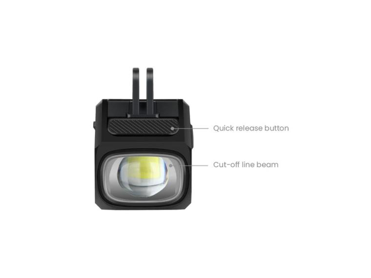 Luz Delantera Magicshine EVO 1100