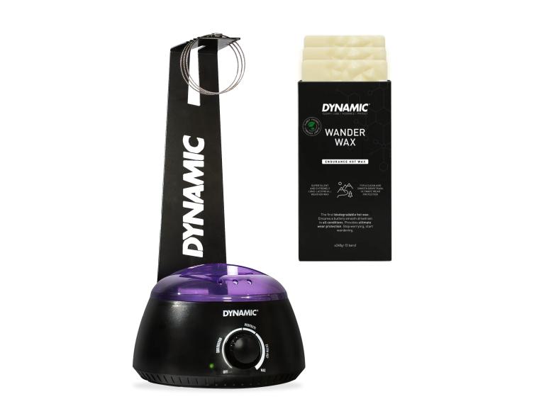 Dynamic Waxifyer 2 Set Dynamic Wander Wax