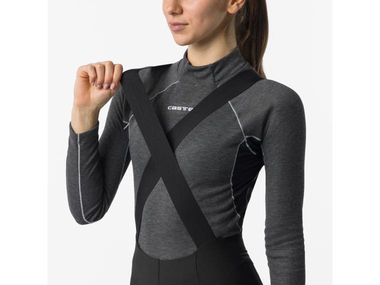 Castelli Sorpasso Pro W DT Noir