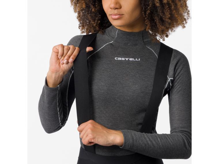 Castelli Competizione W DT Fietsbroek Zwart